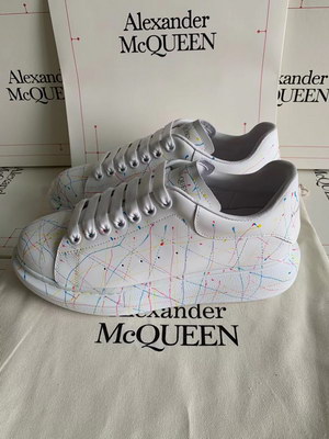 Alexander McQueen Shoes(AAA)-124