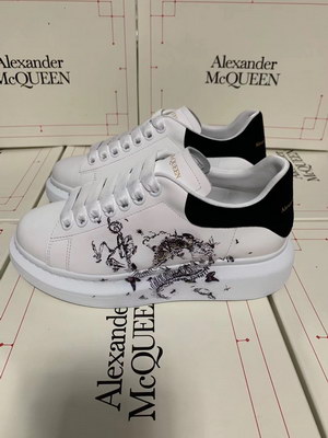 Alexander McQueen Shoes AAA(Women)-131