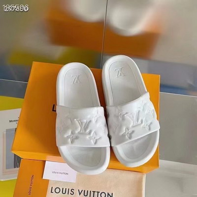 LV Slippers(AAA)-055