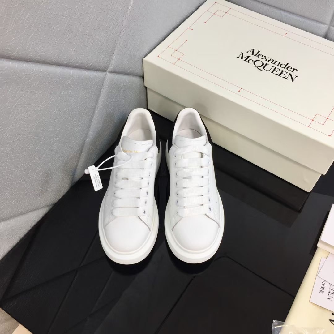 Alexander McQueen Shoes AAAA(Women)-146