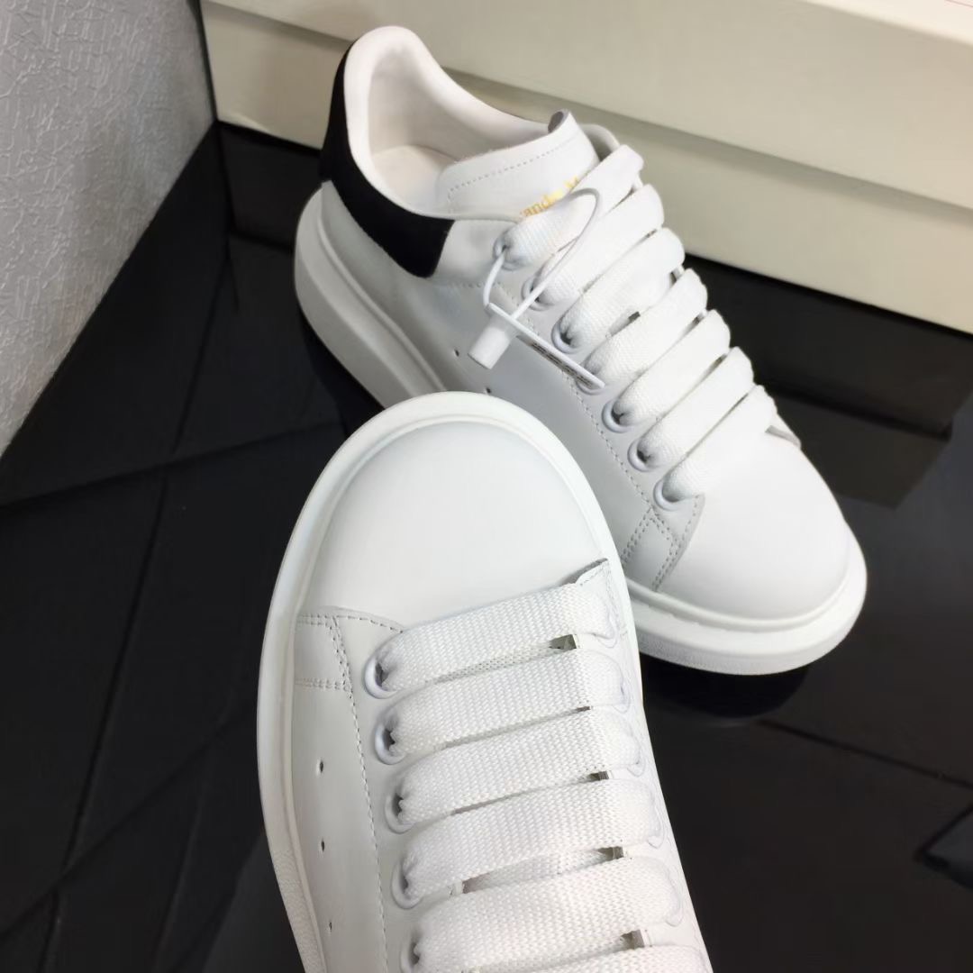 Alexander McQueen Shoes AAAA(Women)-146