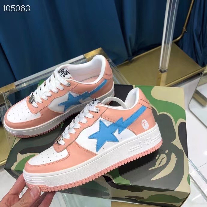 Bape Shoes(AAA)-005