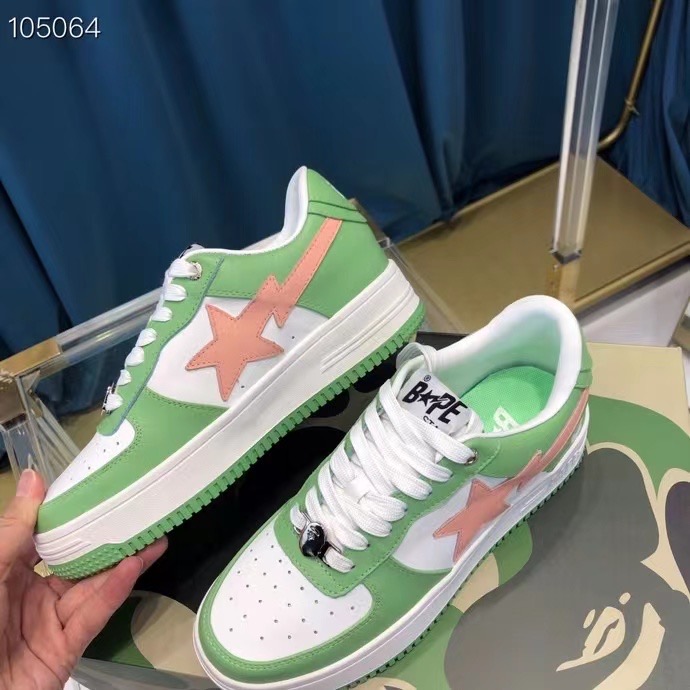 Bape Shoes(AAA)-003