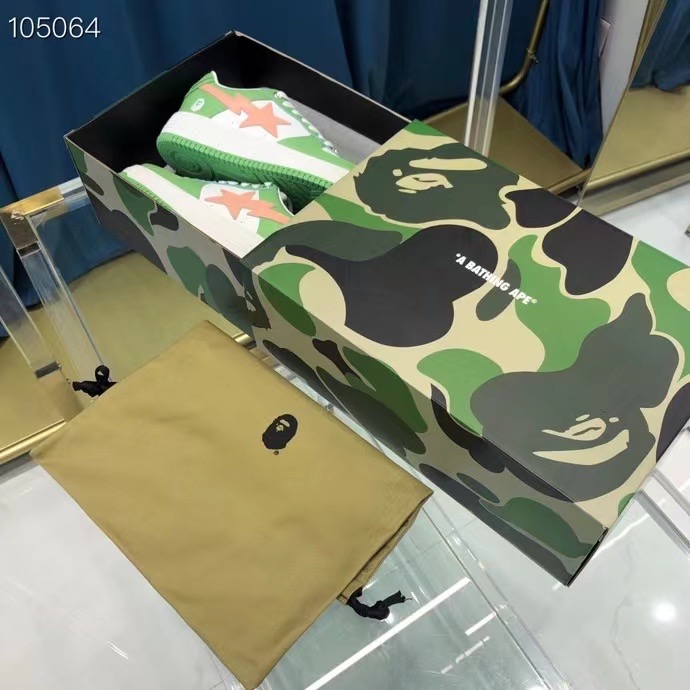 Bape Shoes(AAA)-003