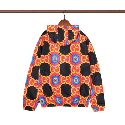 Gucci jacket-009