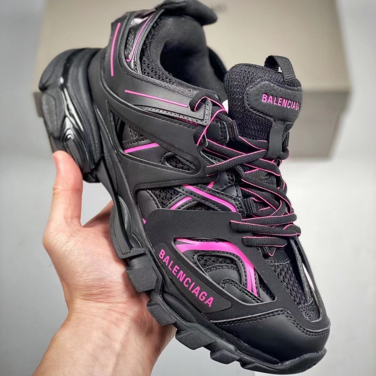 Balenciaga Shoes(AAAA)-146