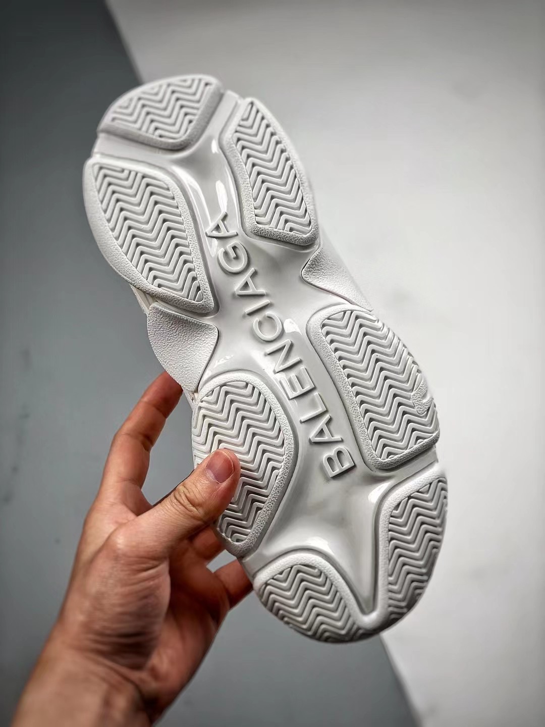 Balenciaga Shoes(AAAA)-136
