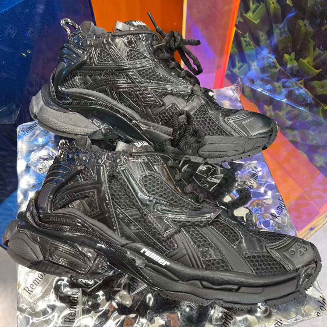 Balenciaga Shoes(AAAA)-157