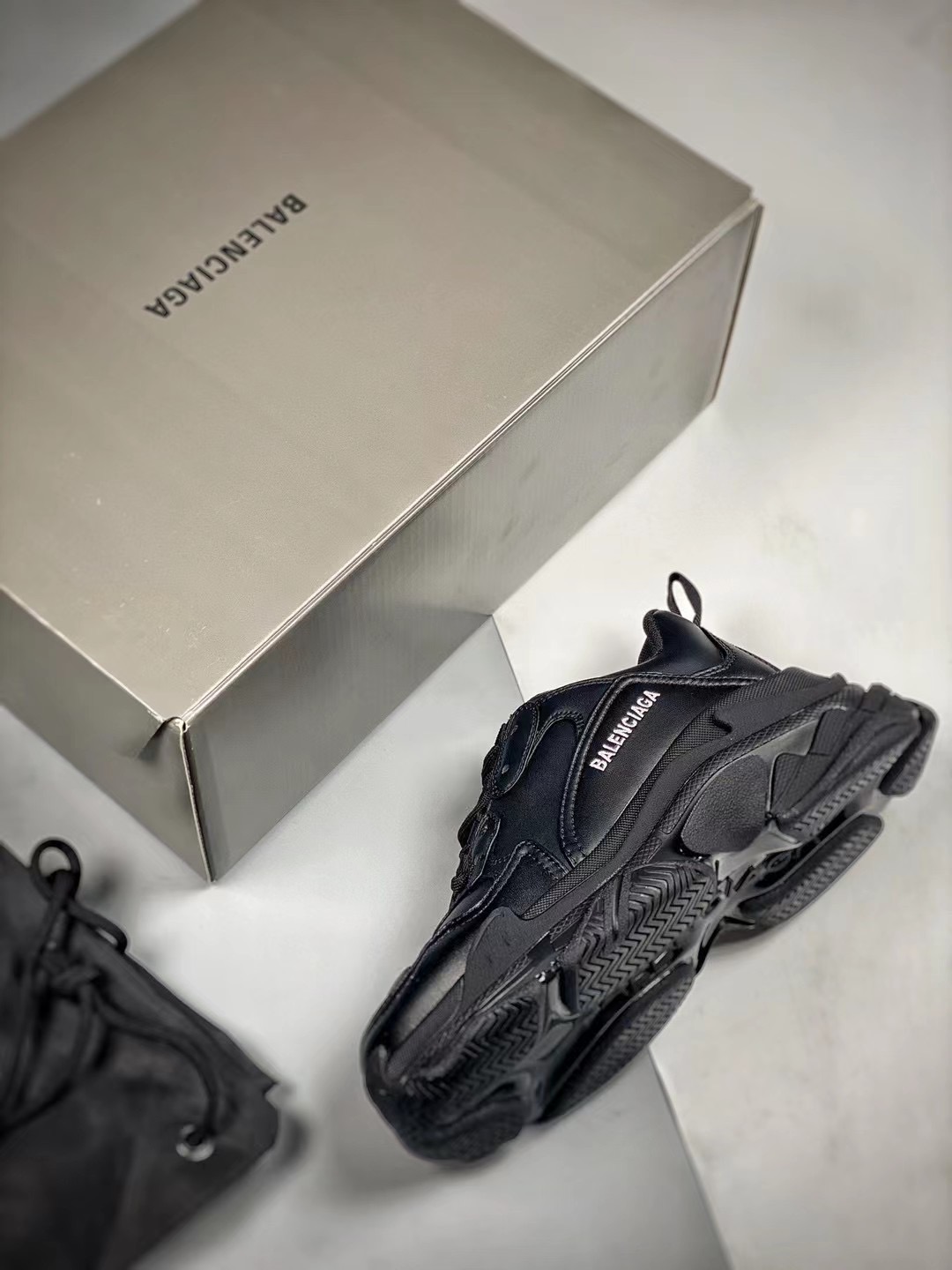 Balenciaga Shoes(AAAA)-139