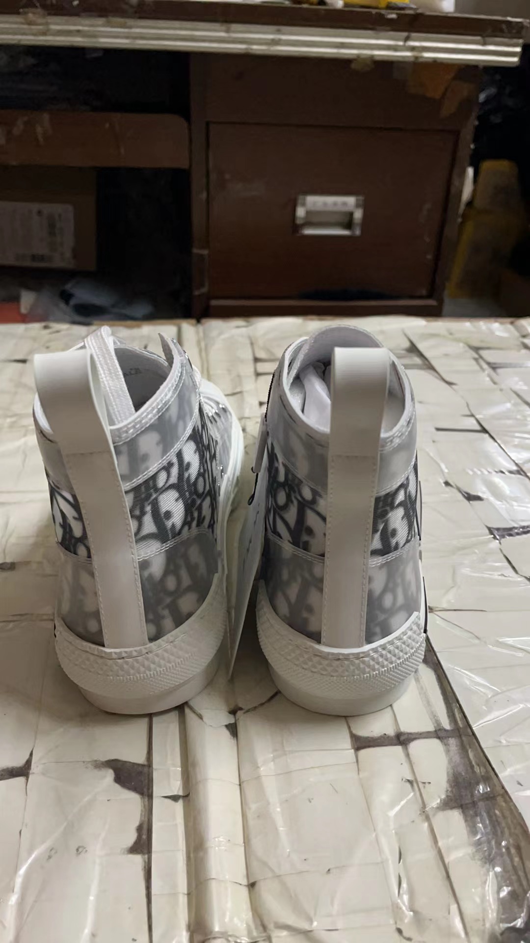 Dior Shoes(AAA)-400