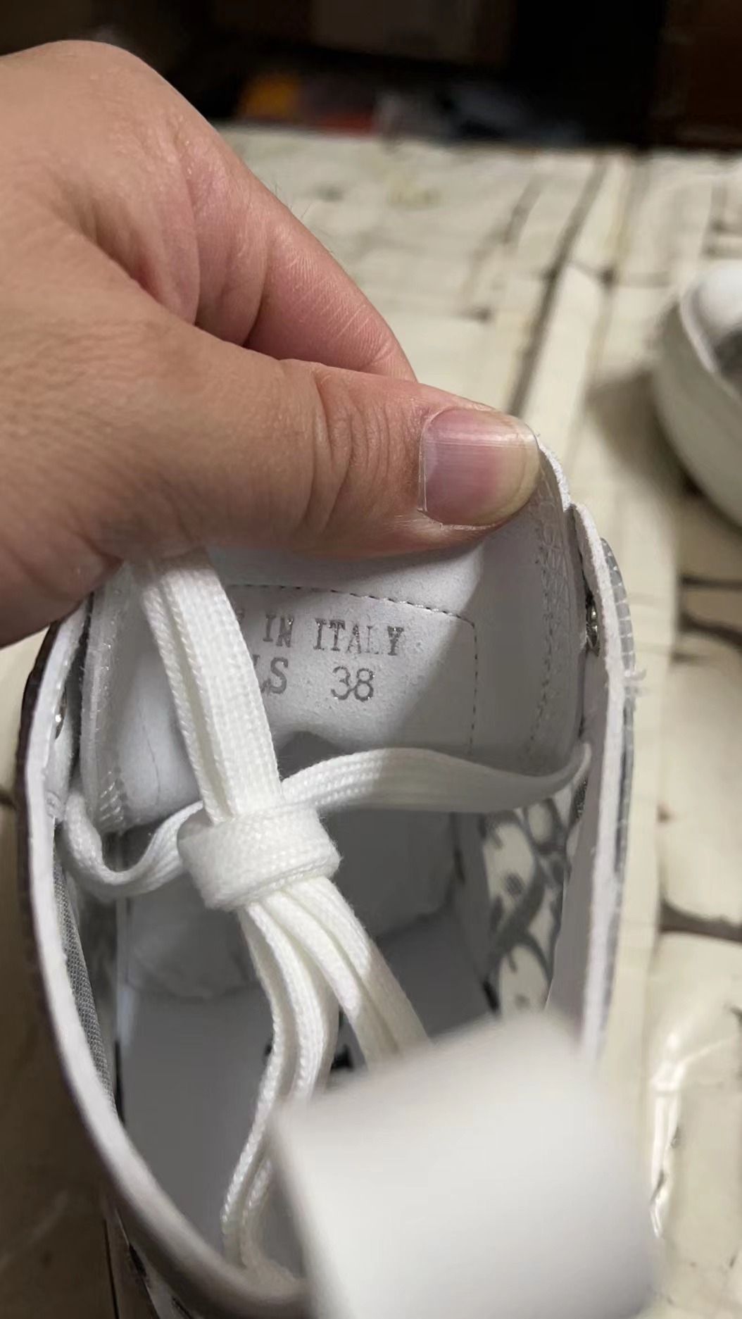 Dior Shoes(AAA)-400