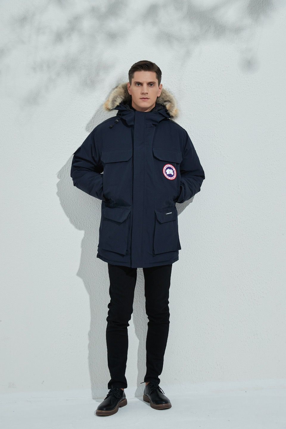 Canada Goose Coat-205
