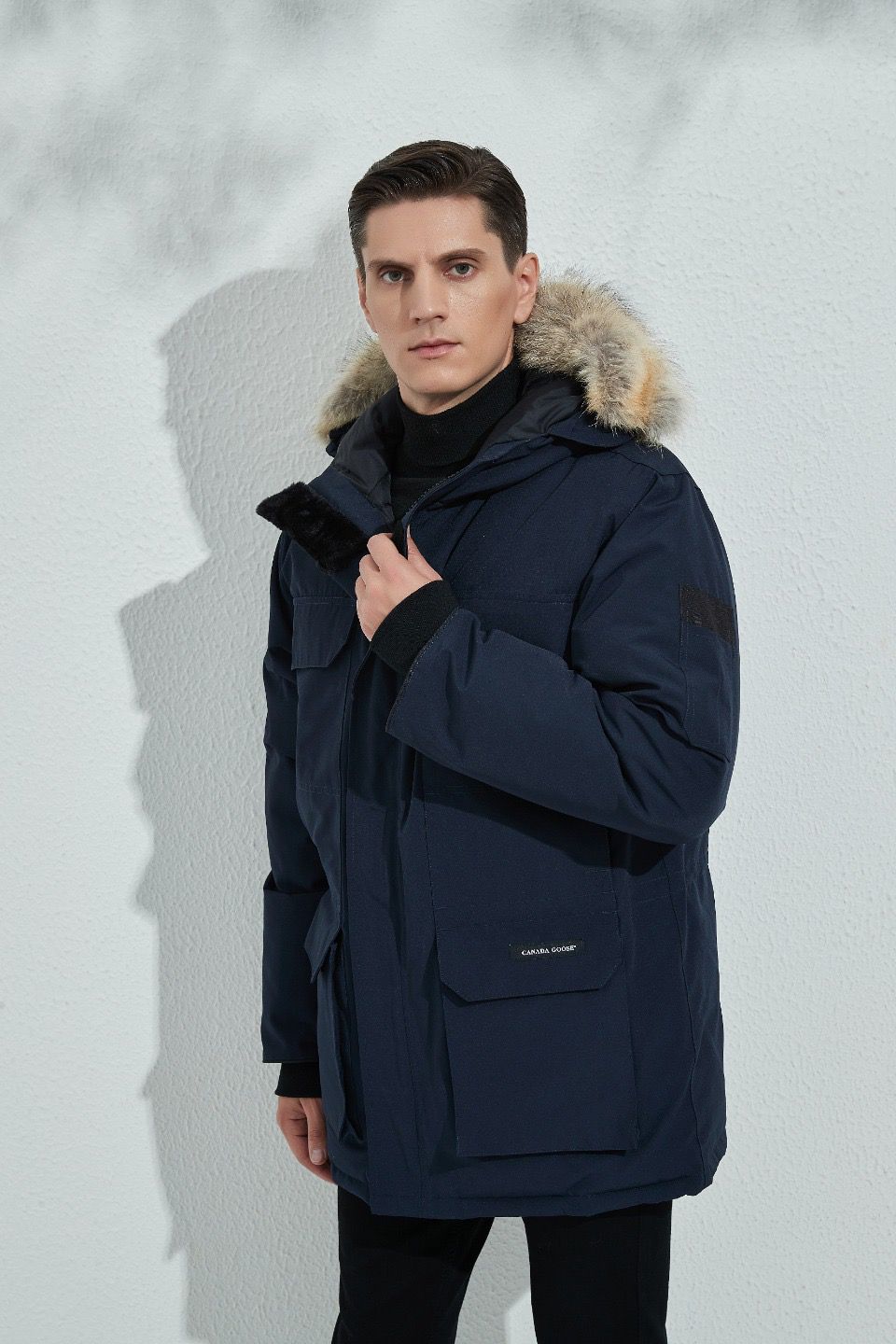 Canada Goose Coat-205