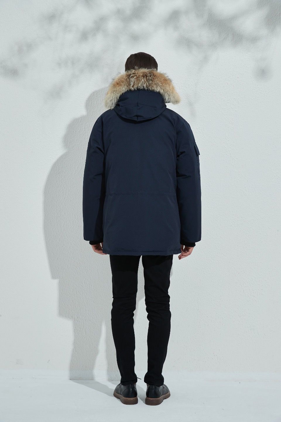 Canada Goose Coat-205