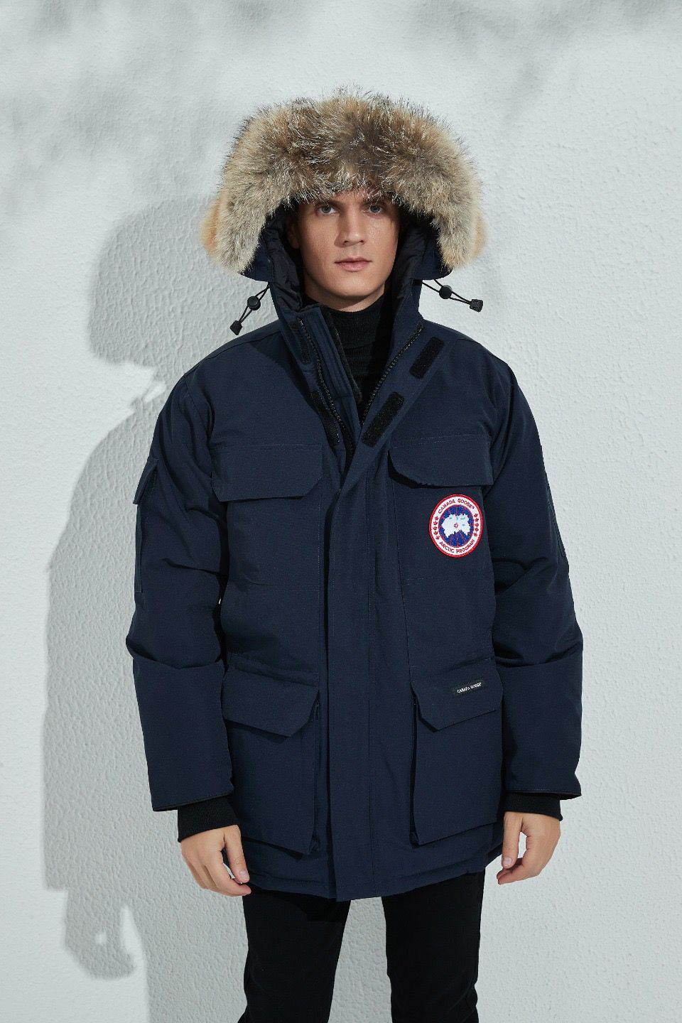 Canada Goose Coat-205