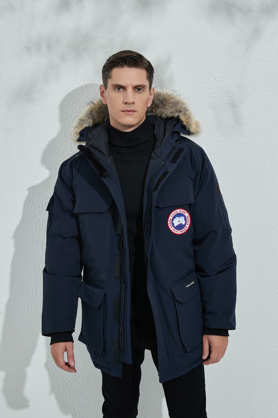Canada Goose Coat-205