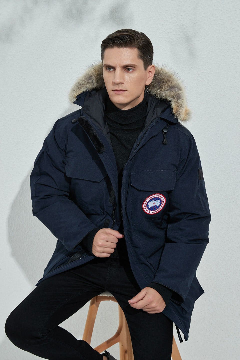 Canada Goose Coat-205