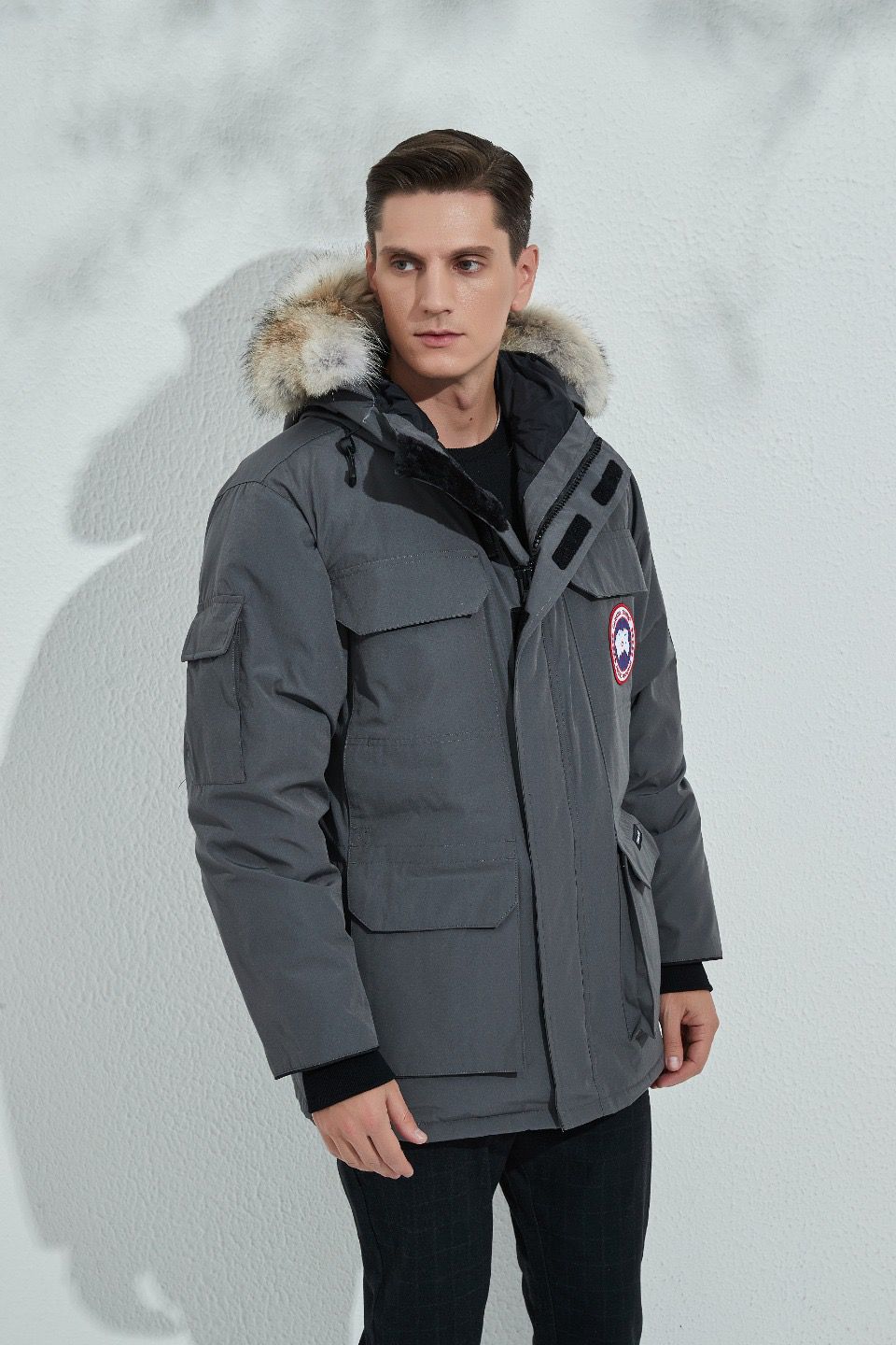 Canada Goose Coat-193