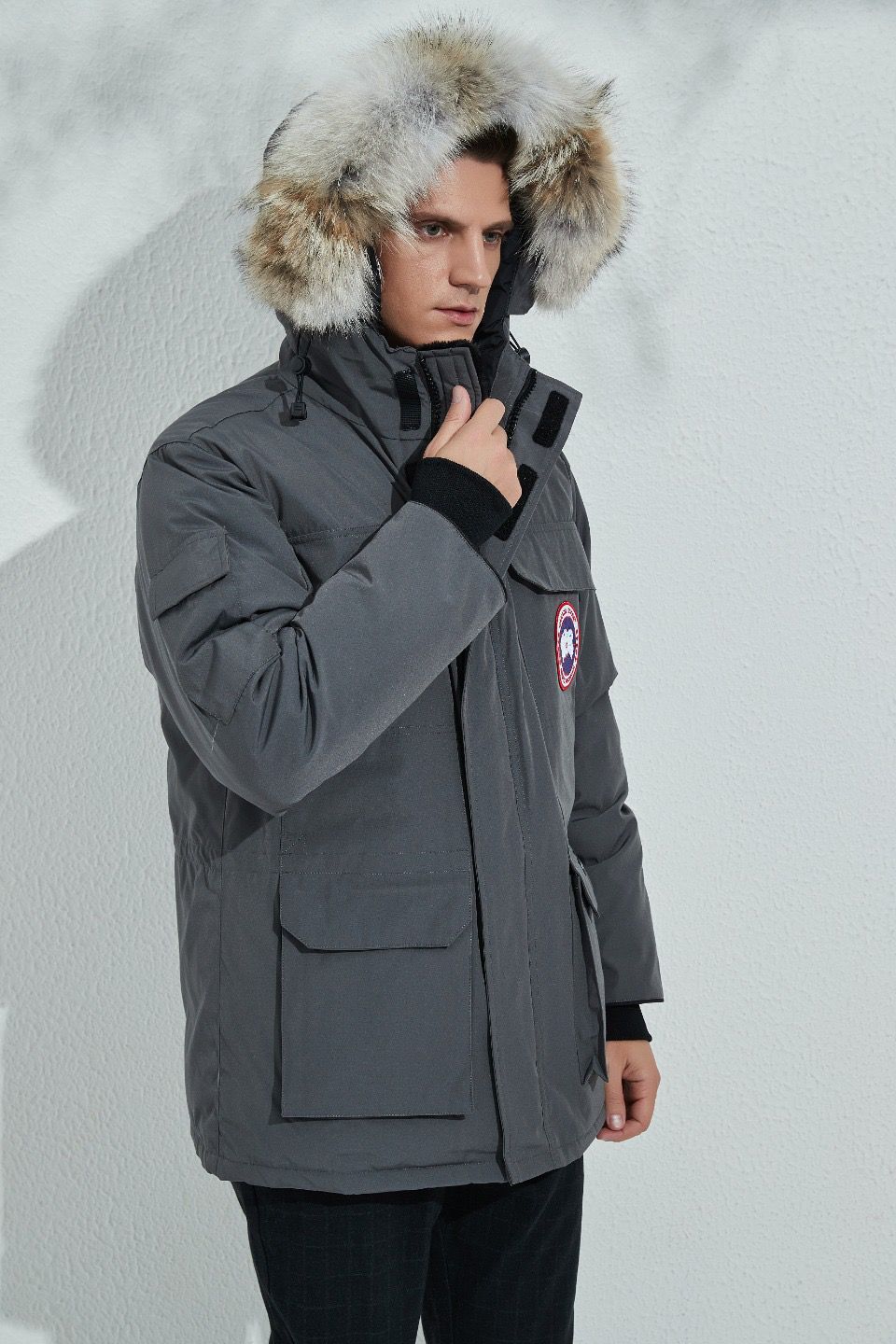 Canada Goose Coat-193