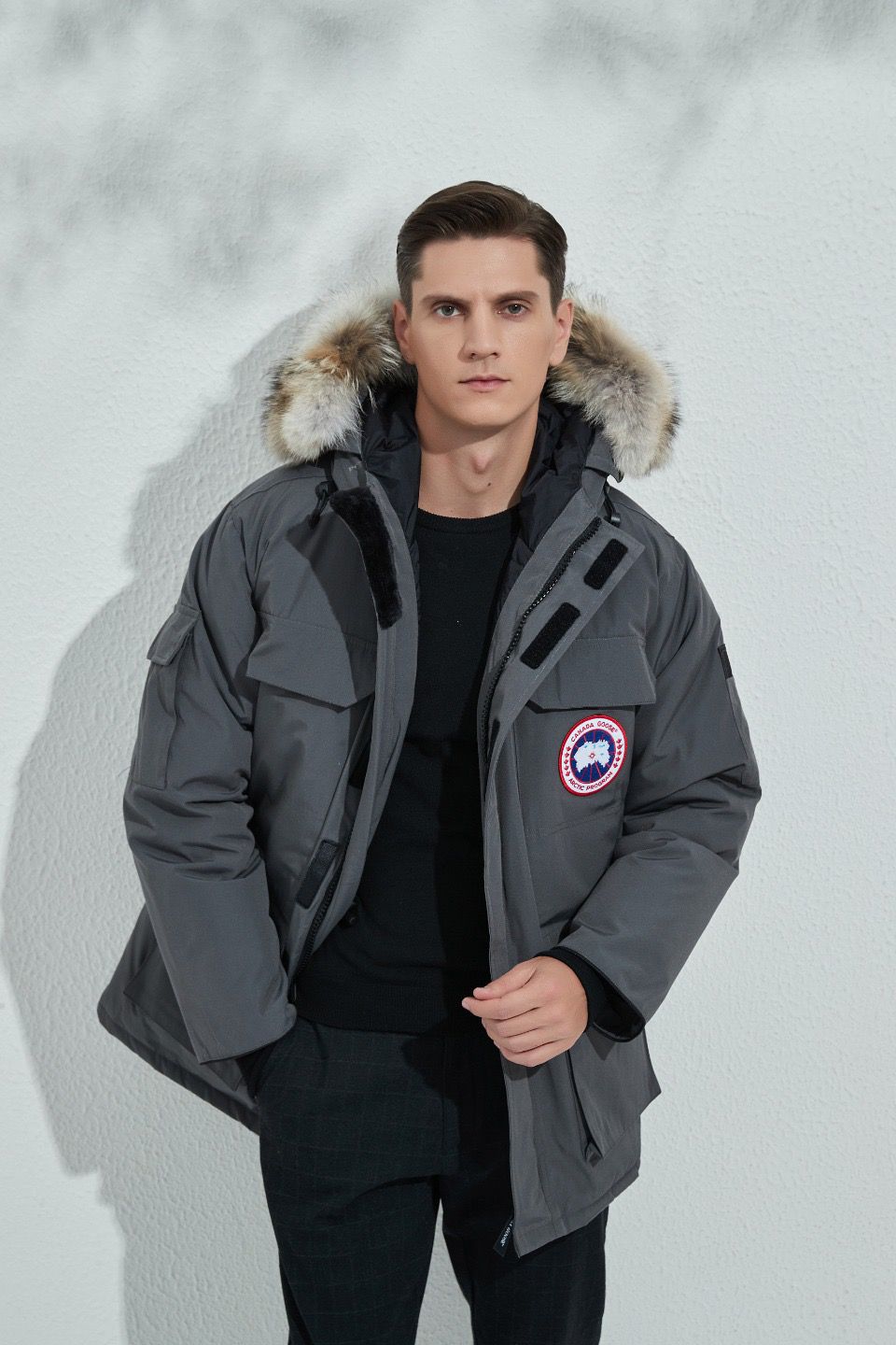 Canada Goose Coat-193