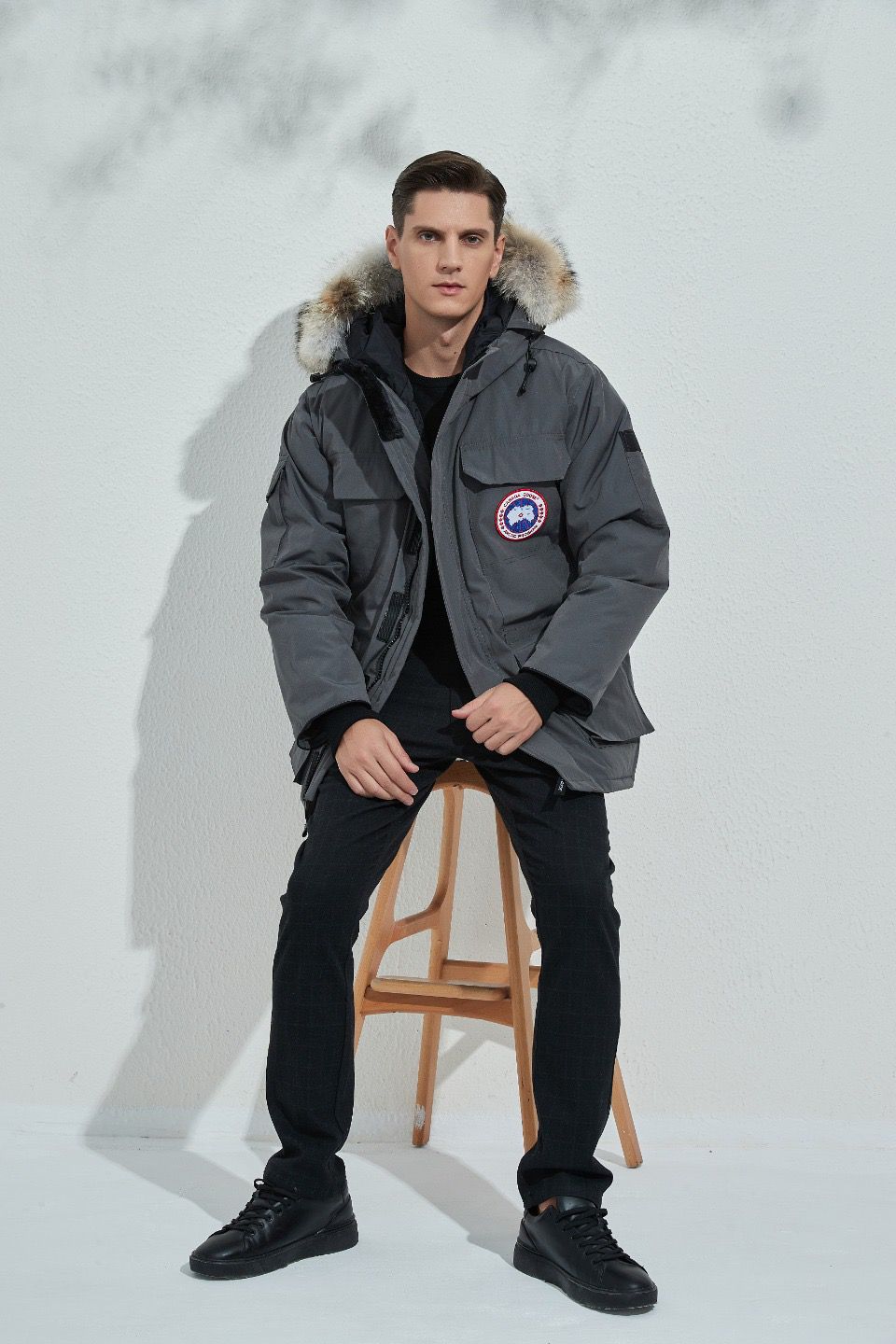 Canada Goose Coat-193