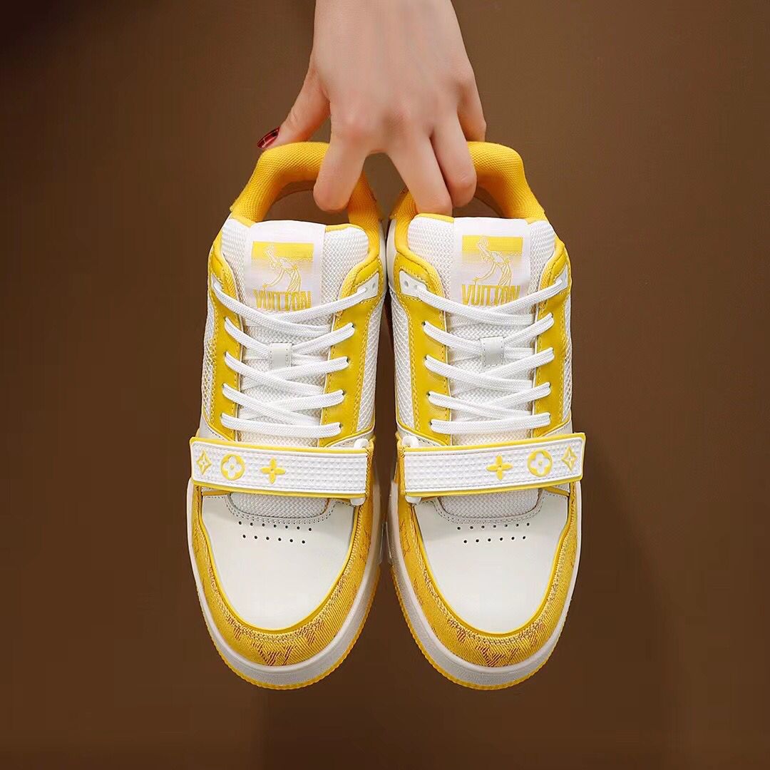 LV Shoes(AAAA)-755