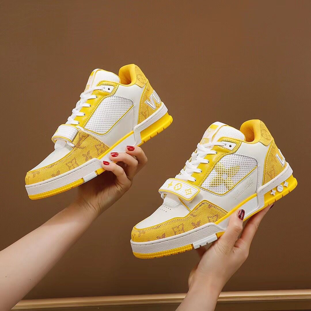LV Shoes(AAAA)-755