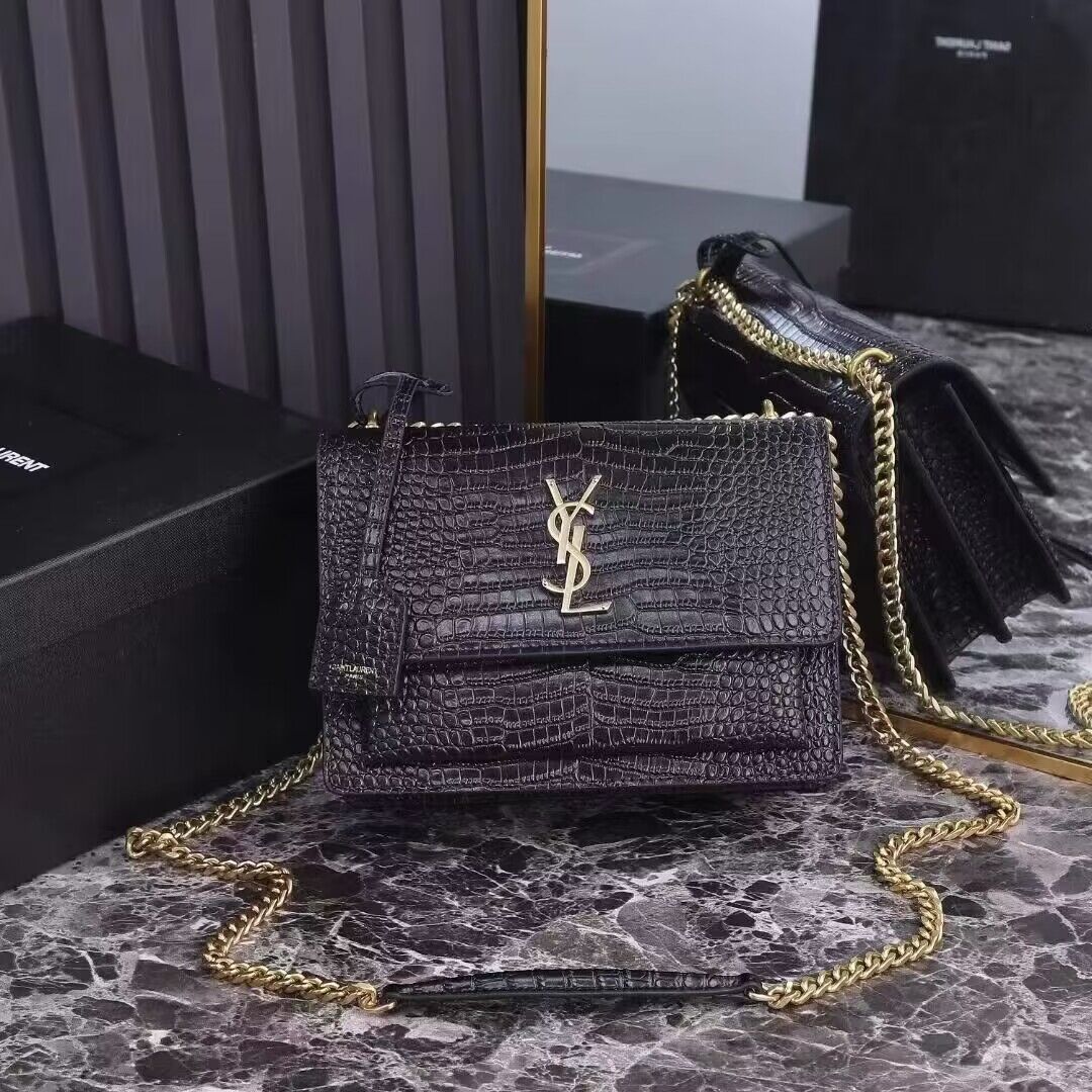 YSL Handbags AAAA(Women)-060