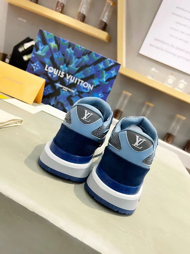 LV Shoes AAA(Women)-092
