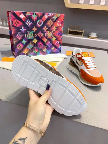 LV Shoes AAA(Women)-096