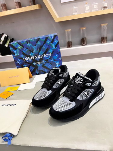 LV Shoes AAA(Women)-098