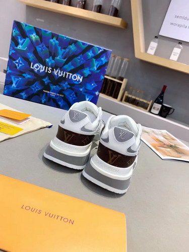 LV Shoes AAA(Women)-099