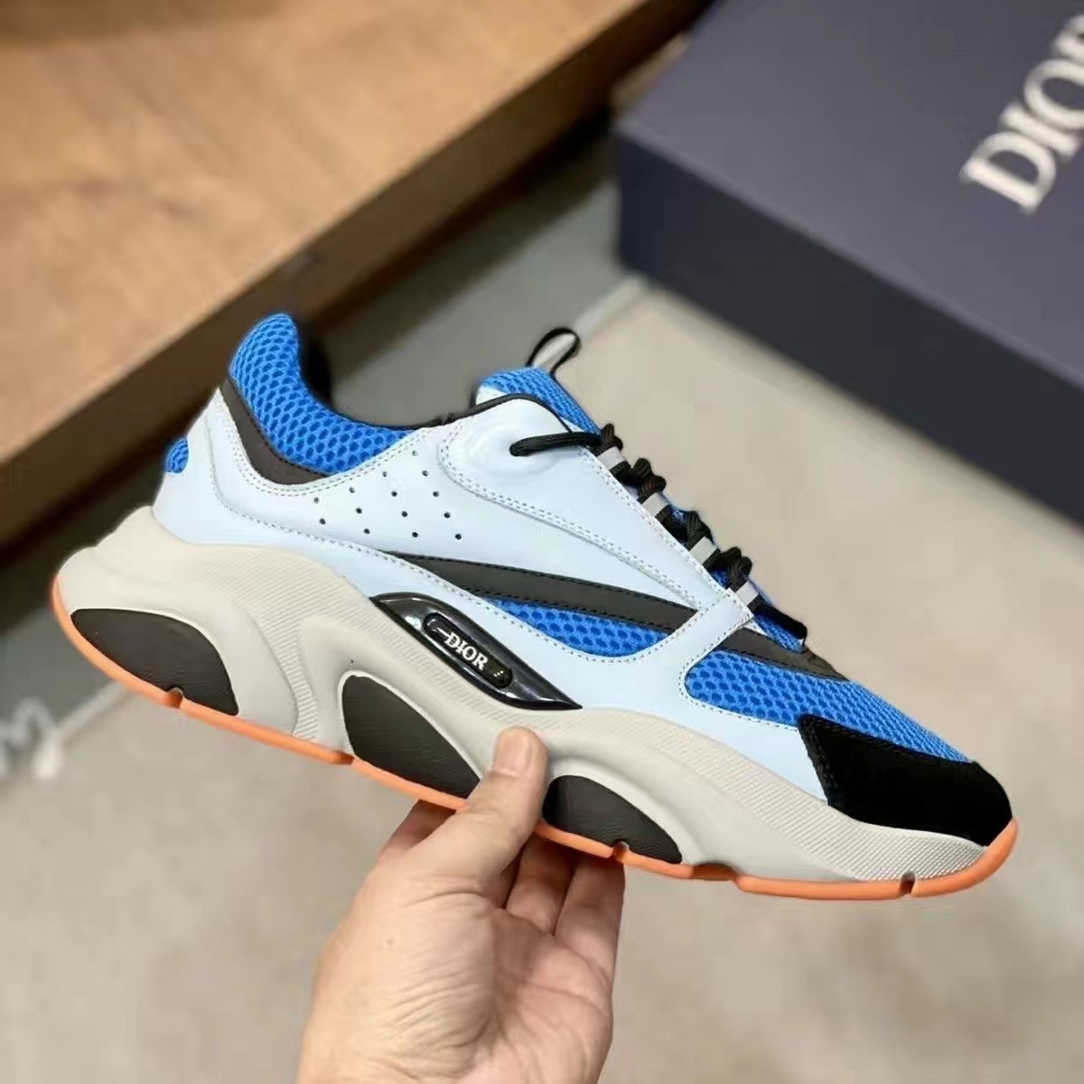 Dior Shoes(AAAA)-426