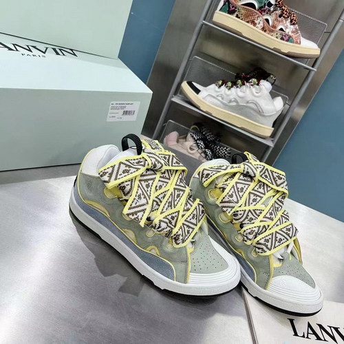 Lanvin Shoes(AAA)-033