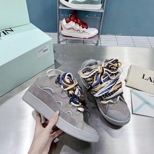 Lanvin Shoes(AAA)-018