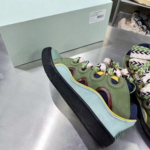Lanvin Shoes(AAA)-036