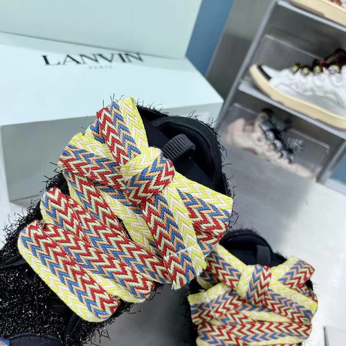 Lanvin Shoes(AAA)-041