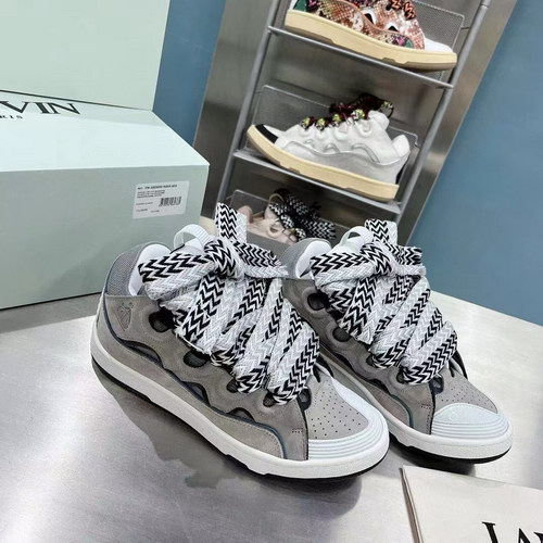 Lanvin Shoes(AAA)-026