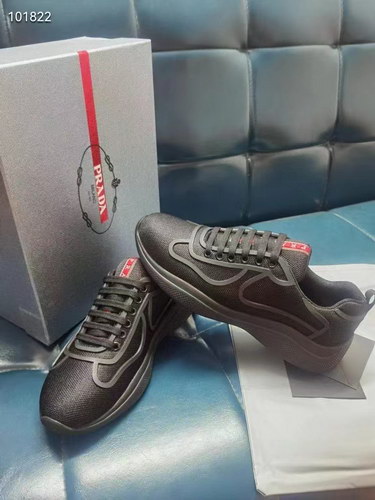 Prada Shoes(AAA)-037