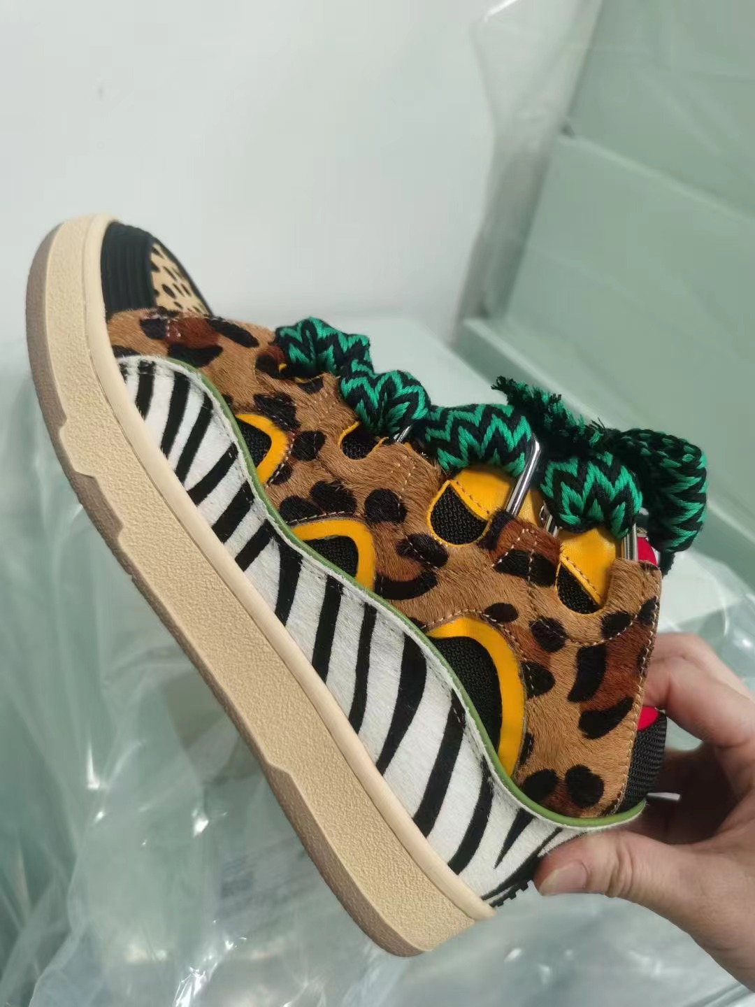 Lanvin Shoes(AAA)-050