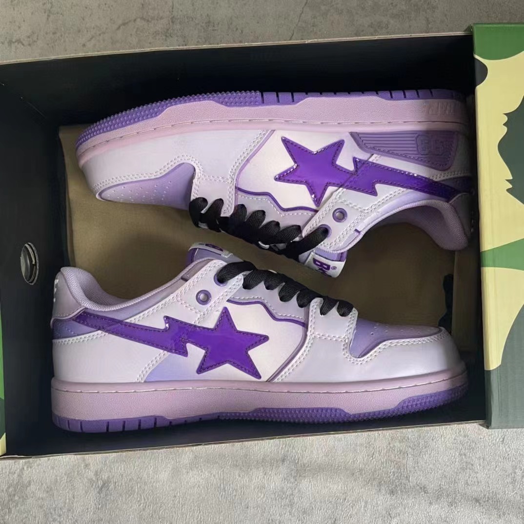 Bape Shoes(AAA)-036