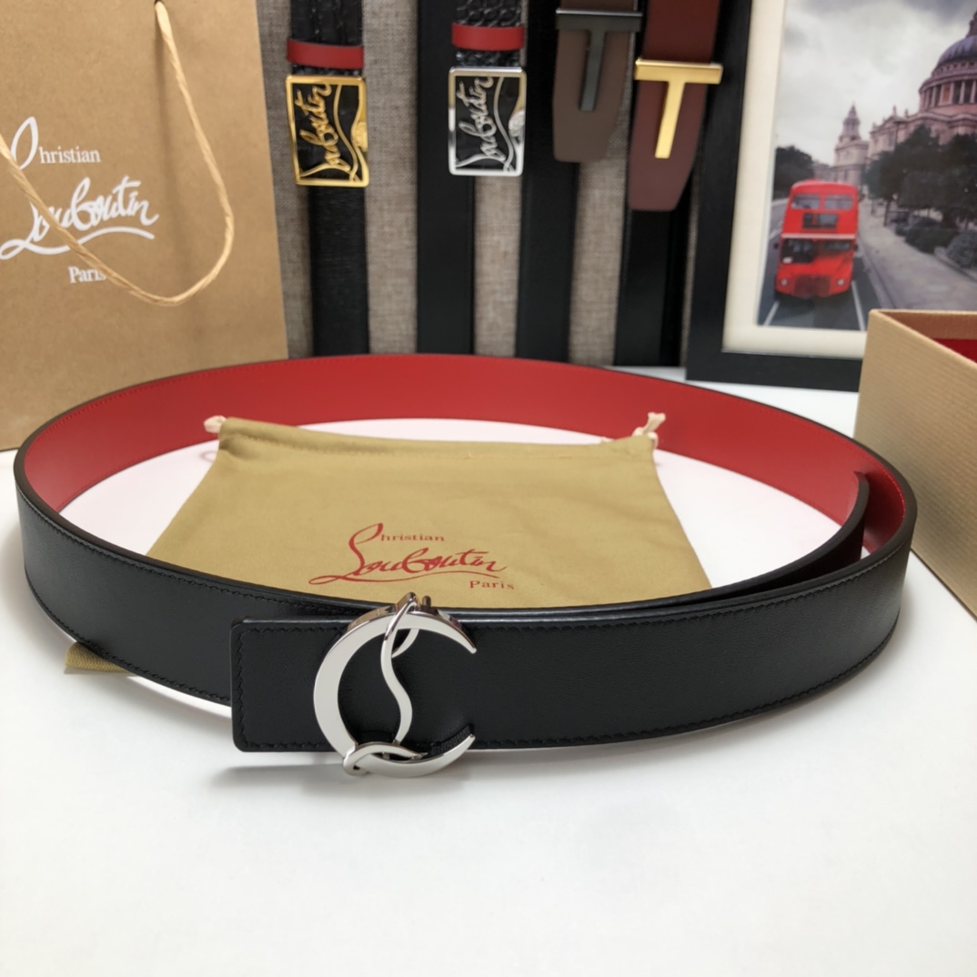 Christian Louboutin Belts(AAAAA)-001