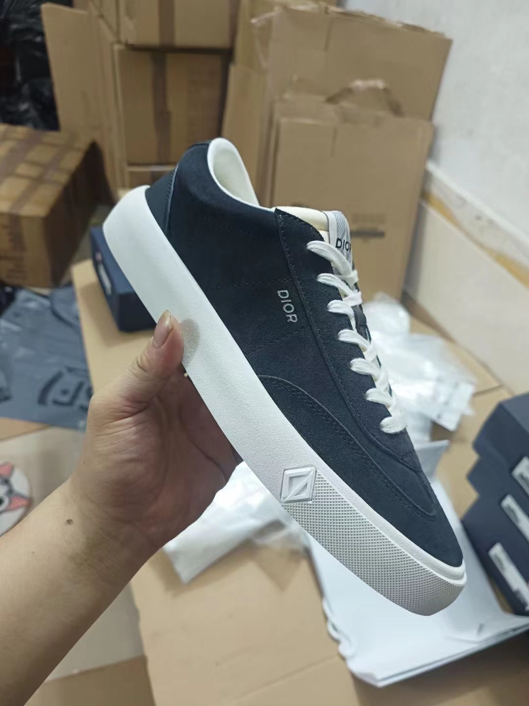 Dior Shoes(AAA)-455