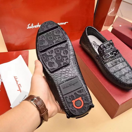 Ferragamo Shoes(AAA)-004