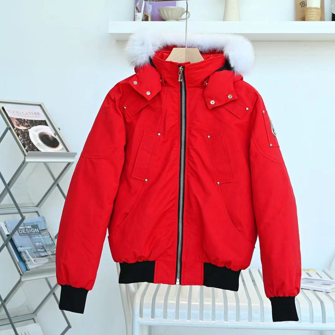 Moose Knuckles Coat-003