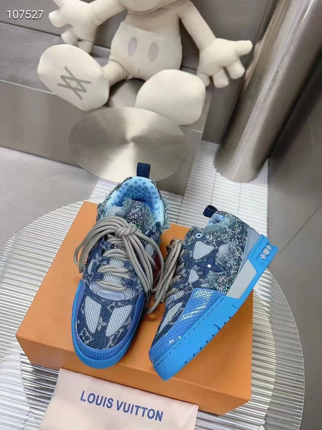 LV Shoes(AAAA)-901