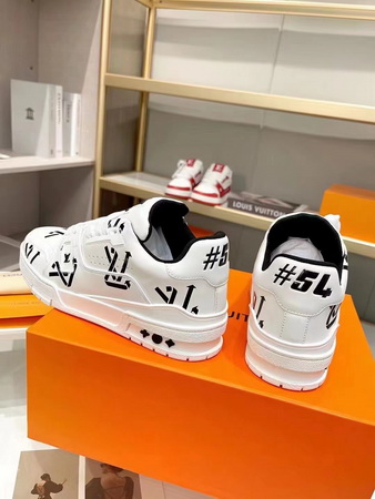 LV Shoes(AAAA)-907