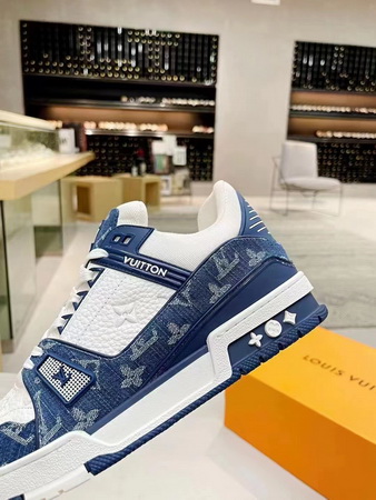 LV Shoes(AAAA)-908