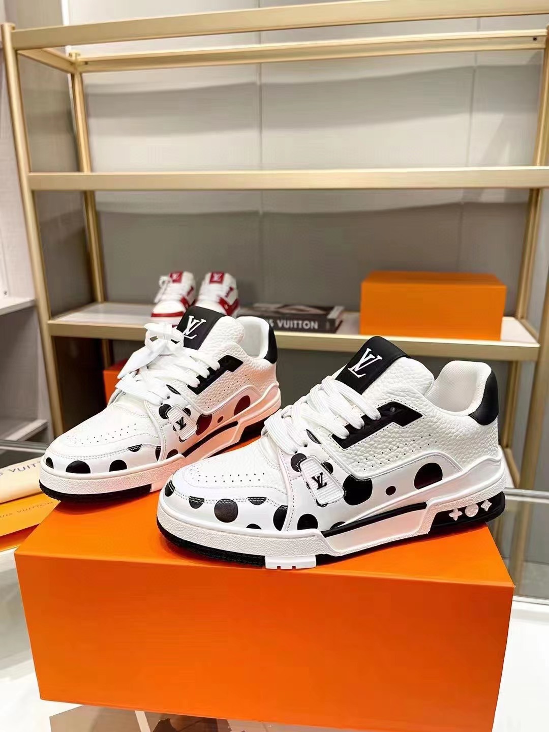 LV Shoes(AAAA)-910