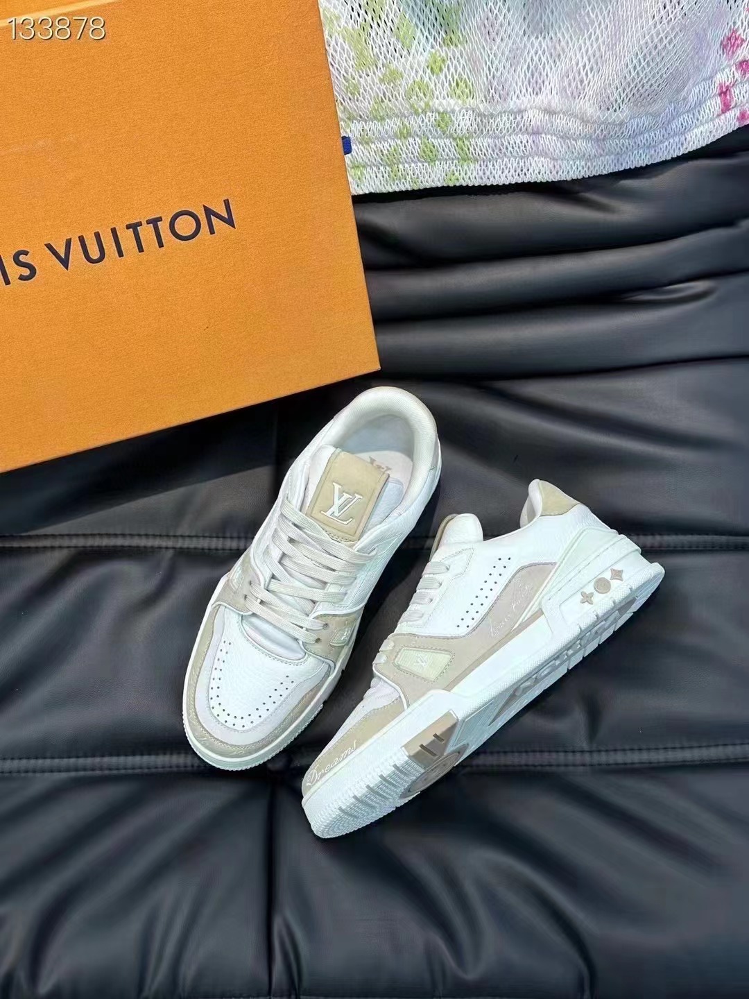 LV Shoes(AAA)-917